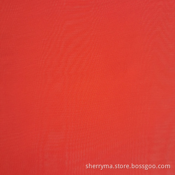 30D lor 100% polyester chiffon fabric for dress